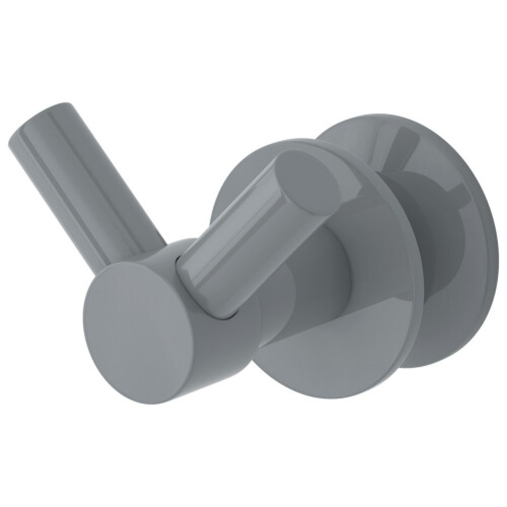 Крючок, Сунержа, ВИКТОРИЯ, шгв 50*50*50, цвет-RAL 7047 (Телегрей 4)