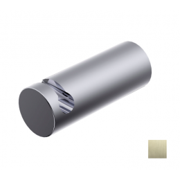 Крючок, Ritmonio, Elementa Fittings, шгв 30*80*30, цвет-Brushed champagne PVD