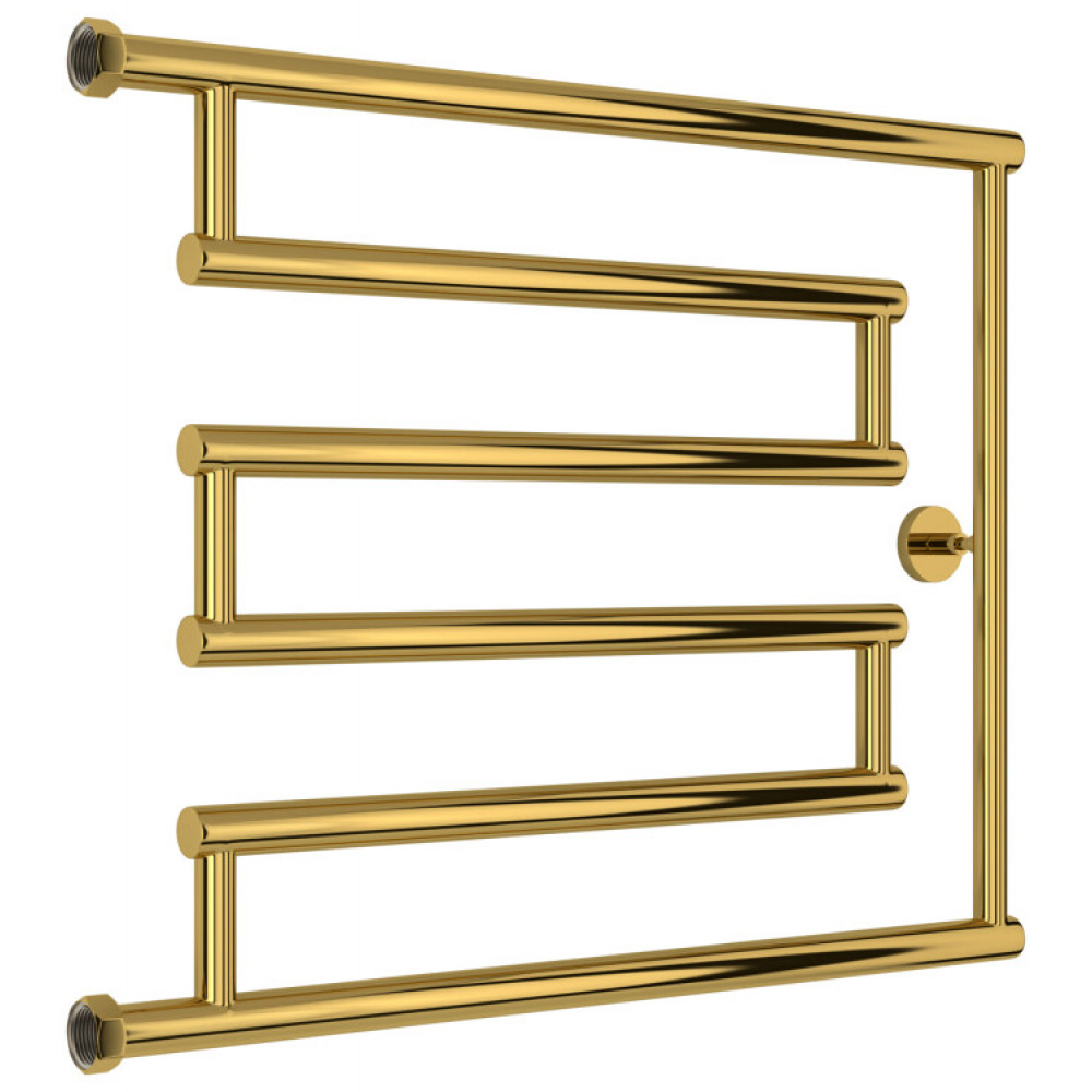 Полотенцесушитель, Сунержа, High-Tech model L+, шгв 660*65-80*528, цвет-золото