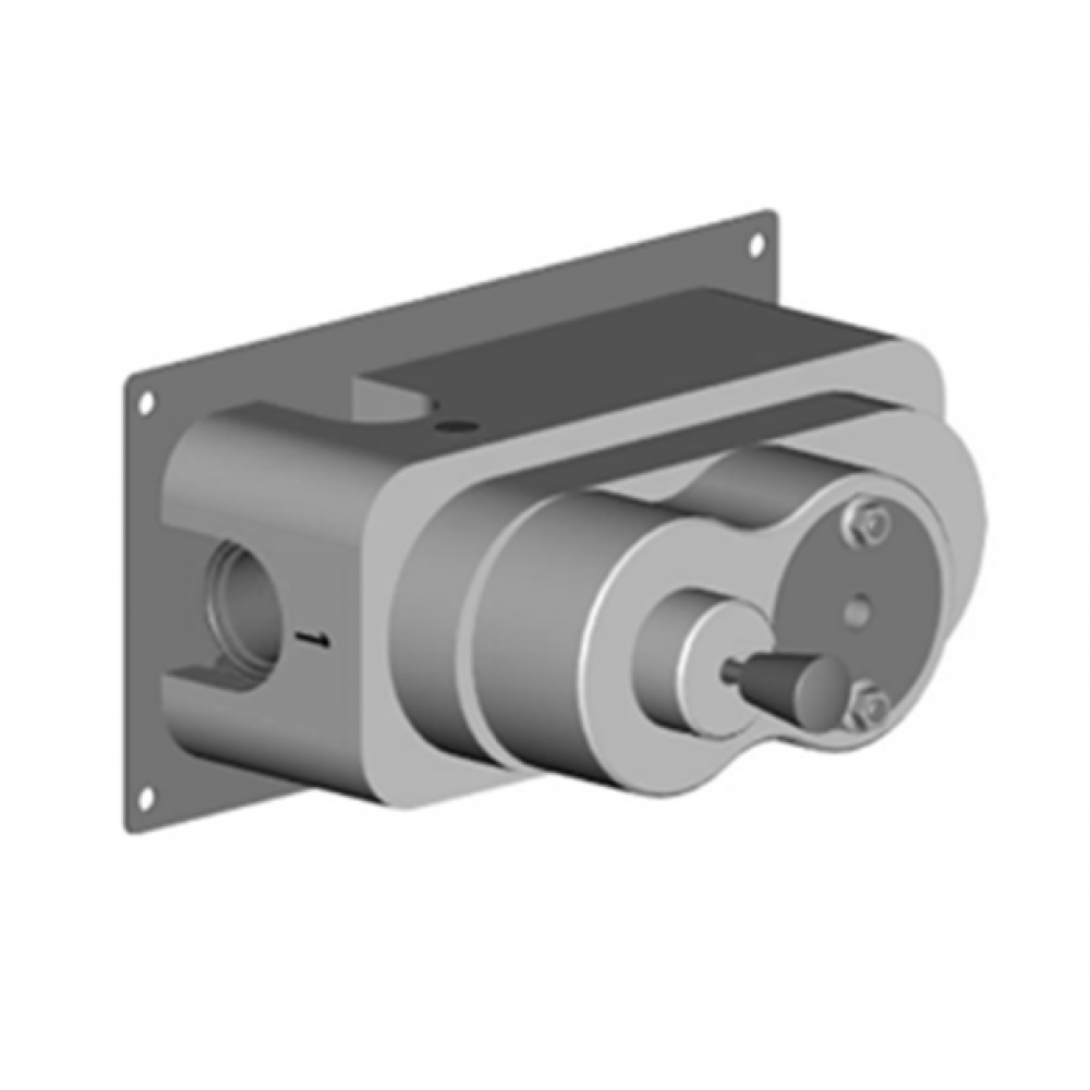 Внутренняя часть, Carimali, назначение-смеситель для душа, не окрашен