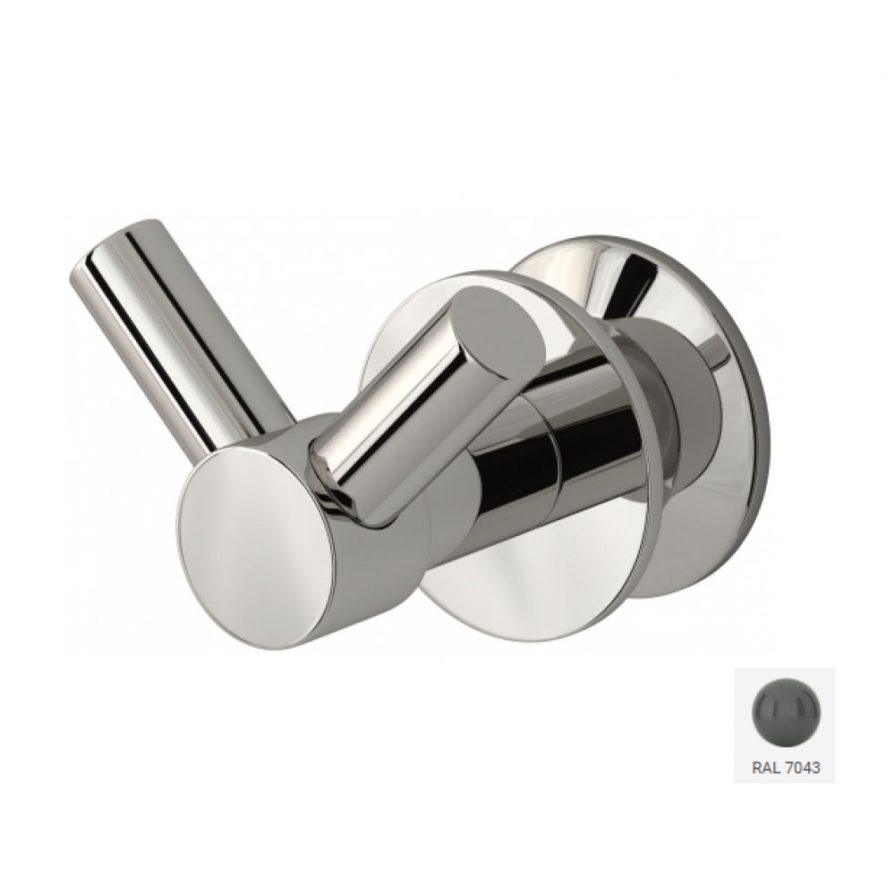 Крючок, Сунержа, ВИКТОРИЯ, шгв 50*50*50, цвет-RAL 7043