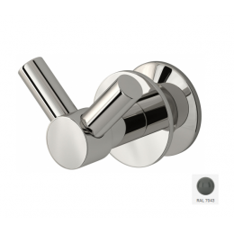 Крючок, Сунержа, ВИКТОРИЯ, шгв 50*50*50, цвет-RAL 7043