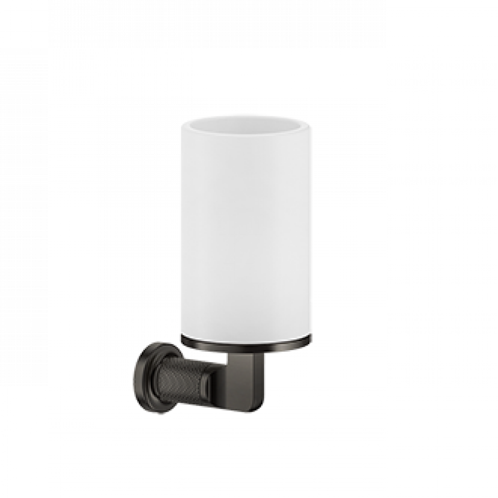 Стакан, Gessi, Inciso, шгв 75*105*176, цвет-Black XL