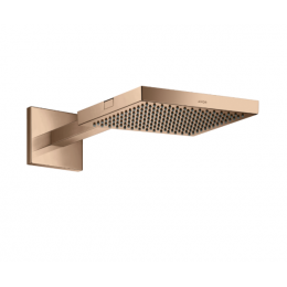 Верхний душ, Axor, Axor ShowerSolutions, 240*240, цвет-полированное красное золото