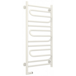 Полотенцесушитель, Сунержа, Элегия 2.0, шгв 550*117-132*1062, нижнее слева, МЭМ, цвет-белый