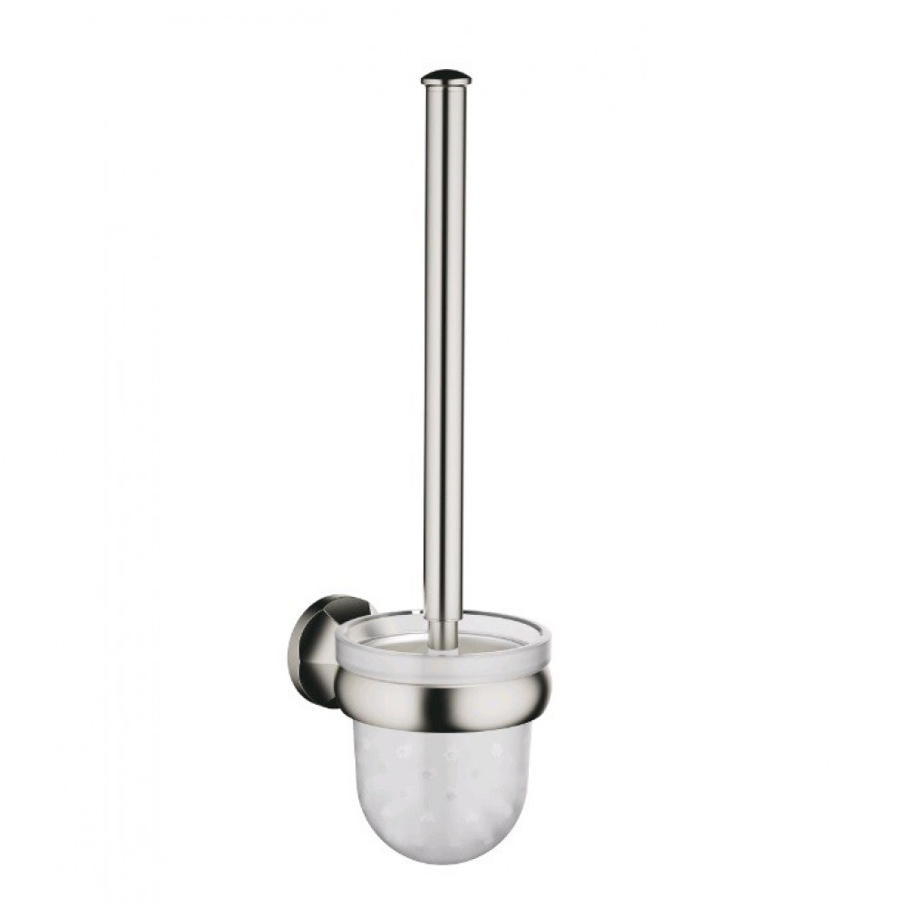 Ёршик, Dornbracht, Madison, шгв 110*147*400, колба-матовый хусталь, держатель-платина сатинированная