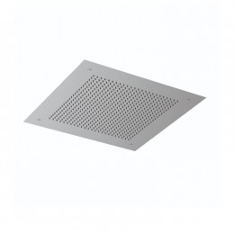 Верхний душ, Almar, Velvet, 380*380, цвет-Mirror Stainless Steel (Товар заказной, возврату не подлежит)