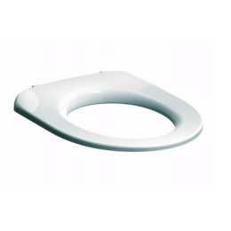 Сиденье для унитаза, IFO, Special, шг 356*430, цвет-белый, тип дефекта - без заводской упаковки, царапины