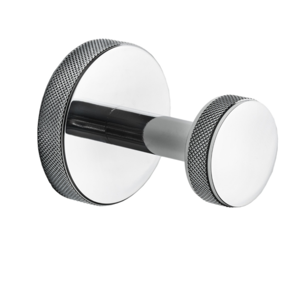 Крючок, 3SC, Ribbon, шг 50*60, цвет-никель сатинированный матовый (Matt Satin Nickel)