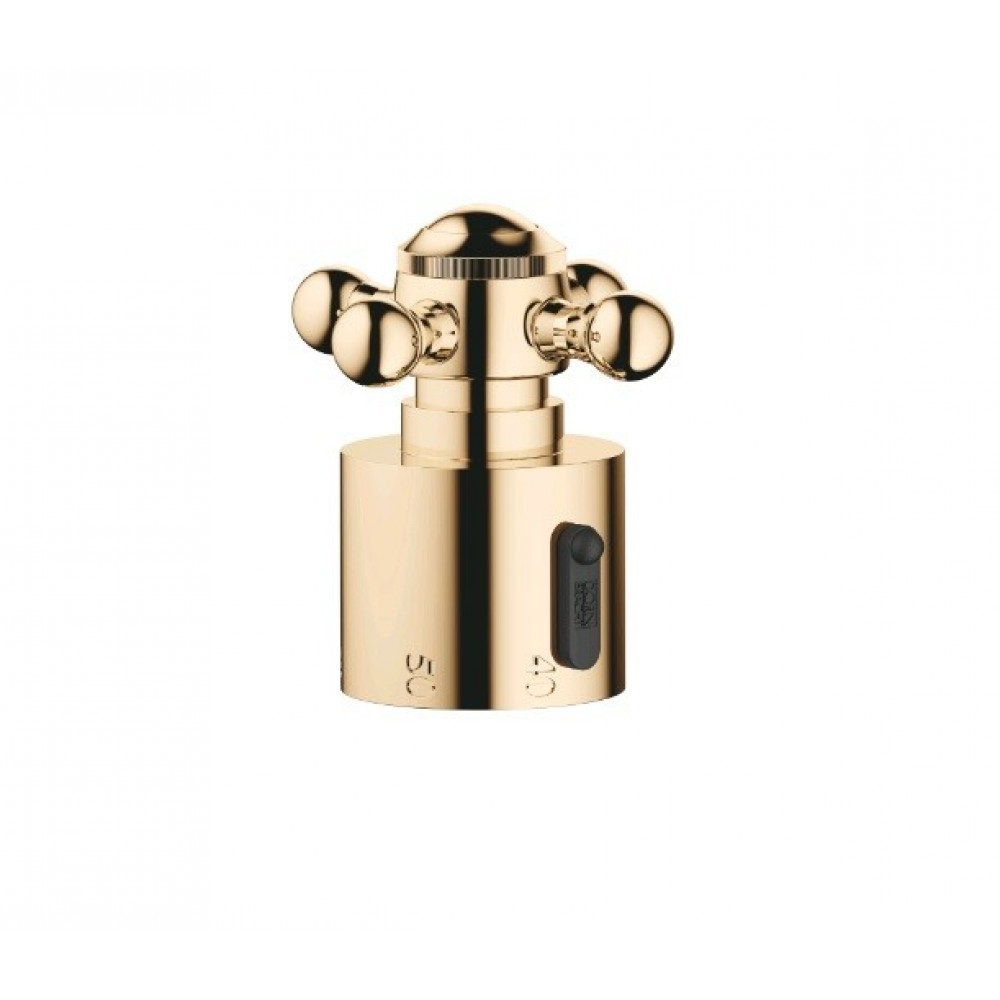 Ручка со шкалой, Dornbracht, Madison, для смесителя, цвет-латунь