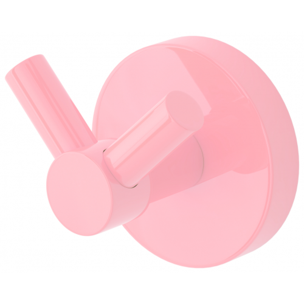 Крючок, Сунержа, ВИКТОРИЯ, шгв 50*43*50, цвет-RAL 3015 светло-розовый