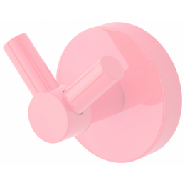 Крючок, Сунержа, ВИКТОРИЯ, шгв 50*43*50, цвет-RAL 3015 светло-розовый