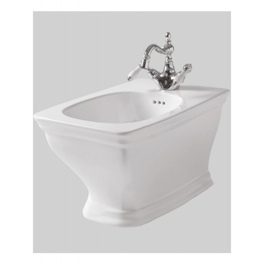 Биде, Artceram, Civitas, подвесной, шгв 360*540*320, цвет-белый