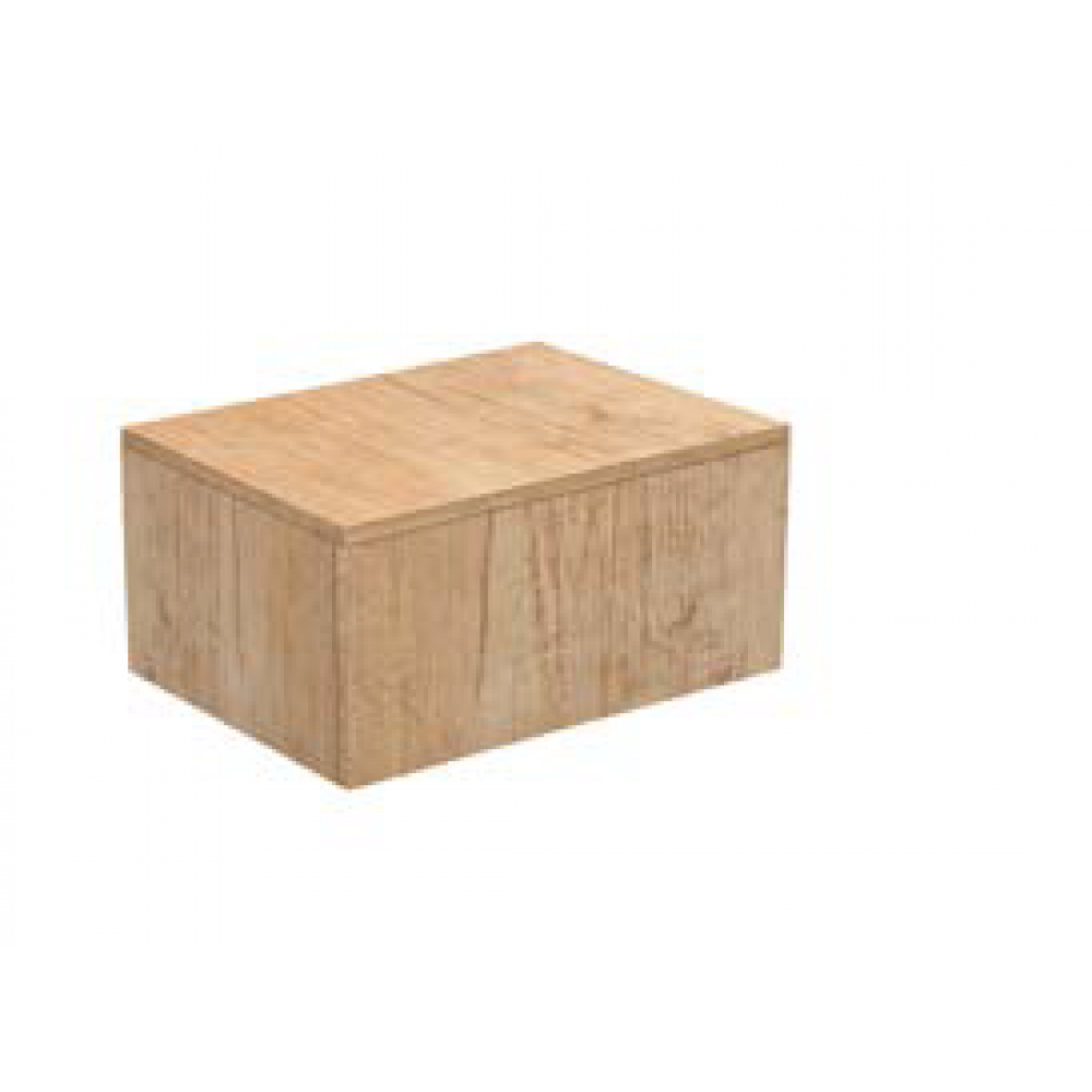 Ящик, Scarabeo, Solid, шв 590*300, для консоли, цвет-Ardesia matt