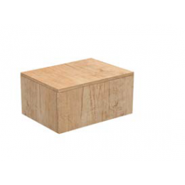 Ящик, Scarabeo, Solid, шв 590*300, для консоли, цвет-Ardesia matt