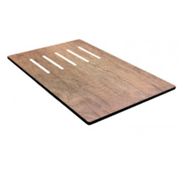 Доска разделочная, OMOIKIRI, CB-Banzen, шг 280*435, цвет-дуб