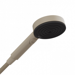 Ручной душ, Hansgrohe, Pulsify Select Planet Edition, 105, цвет-песок