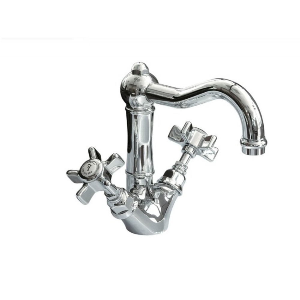 Смеситель для раковины, Nicolazzi, Dames Anglaises, цвет-Chrome