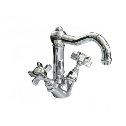Смеситель для раковины, Nicolazzi, Dames Anglaises, цвет-Chrome