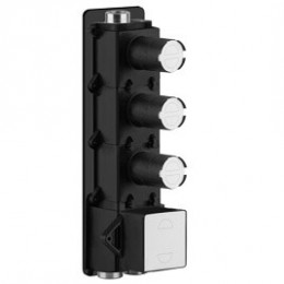 Внутренняя часть, Gessi, назначение-для термостатического смесителя, хром