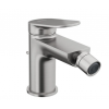 Смеситель для биде, Duravit, Wave, цвет-нержавеющая сталь
