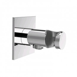 Шланговое подсоединение, Almar, Showers Accessories, цвет-хром (Товар заказной, возврату не подлежит)