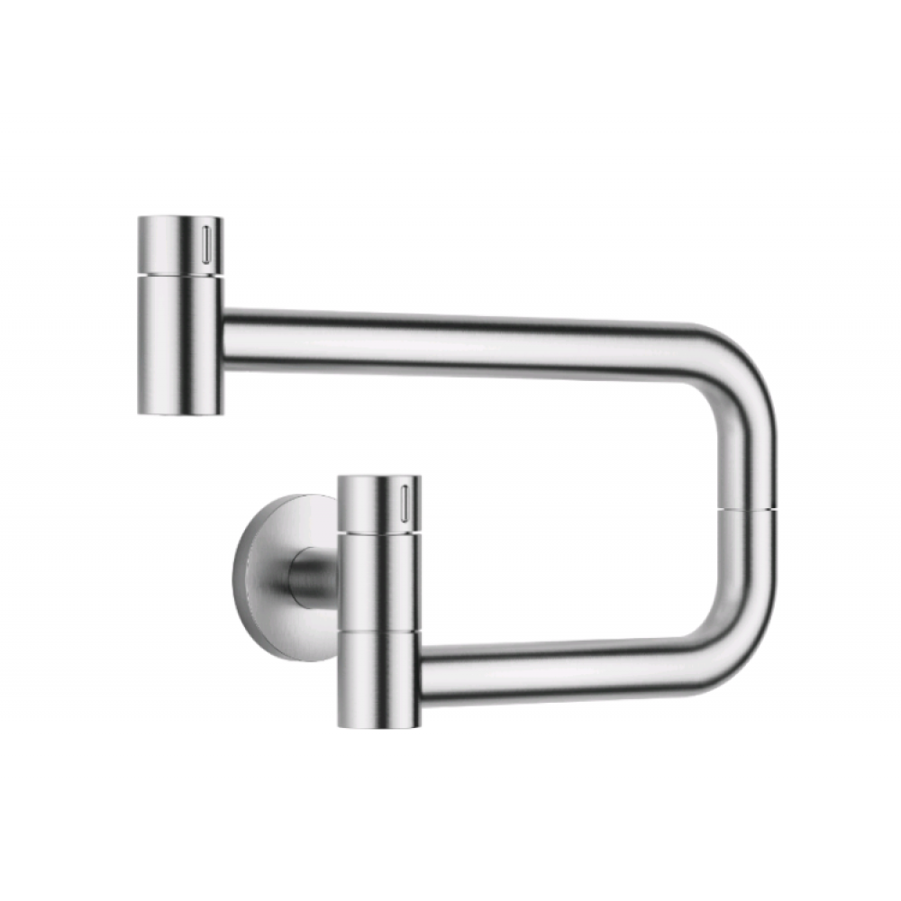 Кран для холодной воды POT FILLER, Dornbracht, Tara Ultra, цвет-хром сатинированный