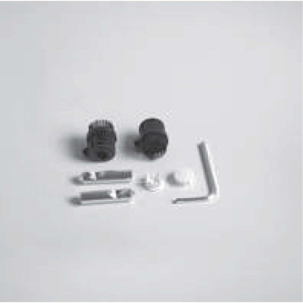 Набор для крепления подвесного унитаза/биде Alice, BOHEME