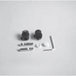 Набор для крепления подвесного унитаза/биде Alice, BOHEME