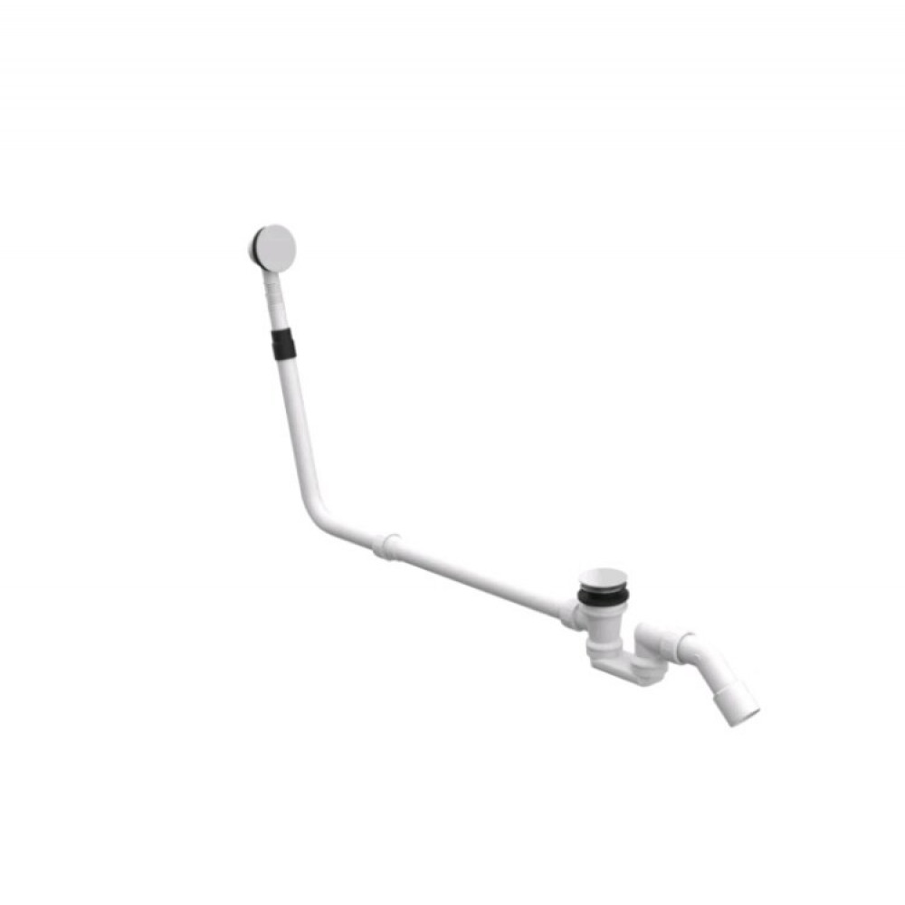 Слив-перелив, Bette, цвет-Snow (ПРОДАЕТСЯ ТОЛЬКО В КОМПЛЕКТЕ С ОСНОВНЫМ ИЗДЕЛИЕМ)