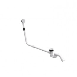 Слив-перелив, Bette, цвет-Snow (ПРОДАЕТСЯ ТОЛЬКО В КОМПЛЕКТЕ С ОСНОВНЫМ ИЗДЕЛИЕМ)