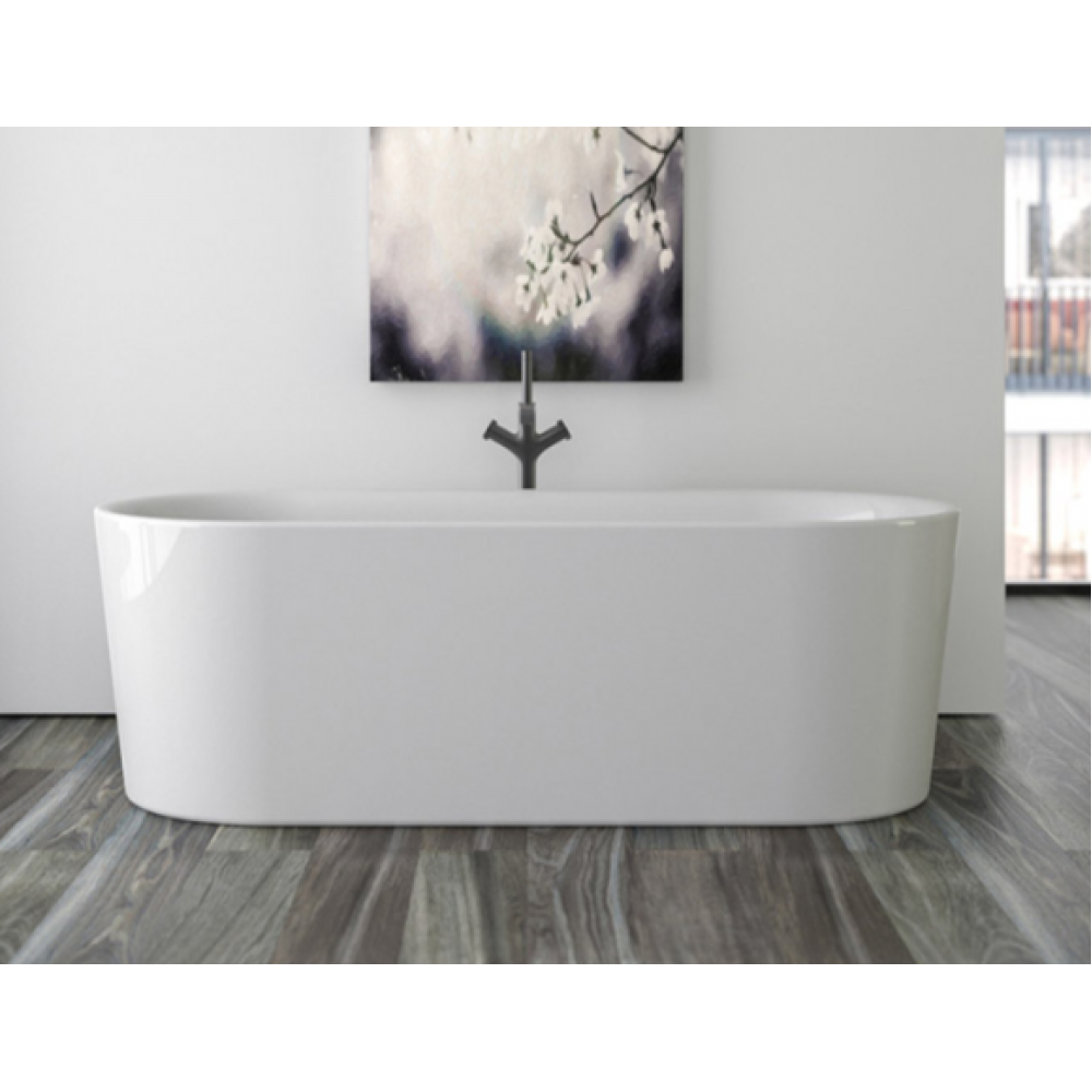 Ванна, KNIEF, Fresh, шгв 1800*800*600, цвет-белый матовый