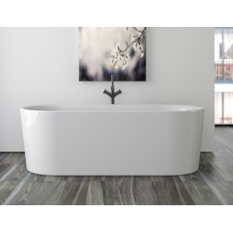 Ванна, KNIEF, Fresh, шгв 1800*800*600, цвет-белый матовый