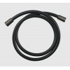Шланг для душа, Gessi, Technical Accessories, Darkflex, длина шланга,  мм-1500, цвет -Black Metal Brushed PVD
