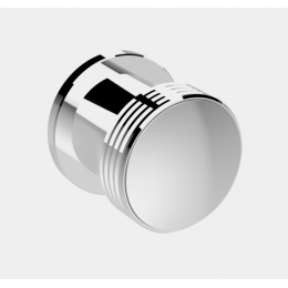 Крючок, Fima Carlo Frattini, Accessori, X COLLECTION, шгв 59*50*59, цвет-черный матовый