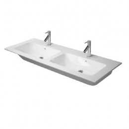 Раковина, Duravit, ME by Starck, шгв 1300*490*180, цвет-белый