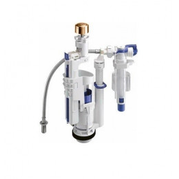 Смывной механизм, Globo, Paestum, цвет-золото