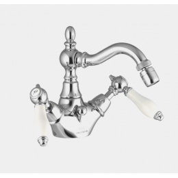 Смеситель для биде, Fima Carlo Frattini, Herend, цвет-золото