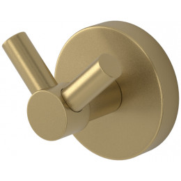 Крючок, Сунержа, ВИКТОРИЯ, шгв 50*43*50, цвет-золотой шёлк