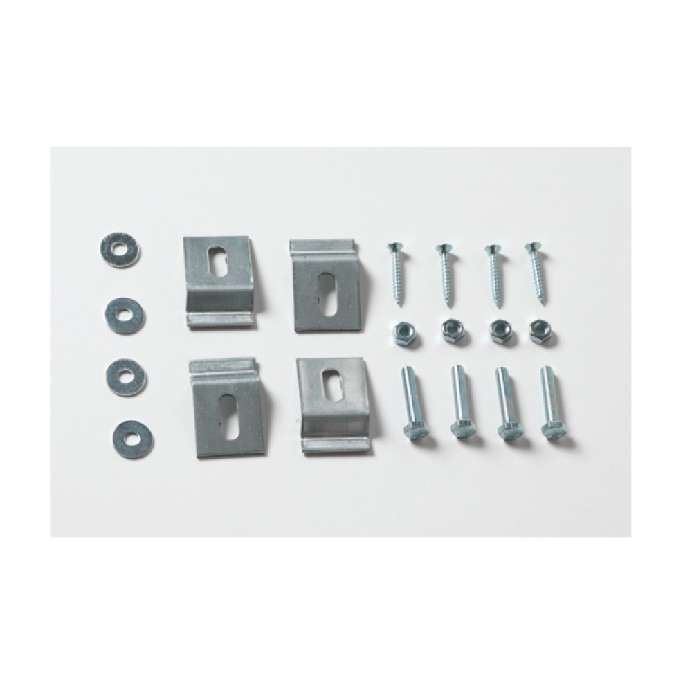 Комплект крепежей, Artceram, для установки раковины под столешницу