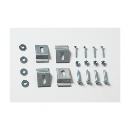 Комплект крепежей, Artceram, для установки раковины под столешницу