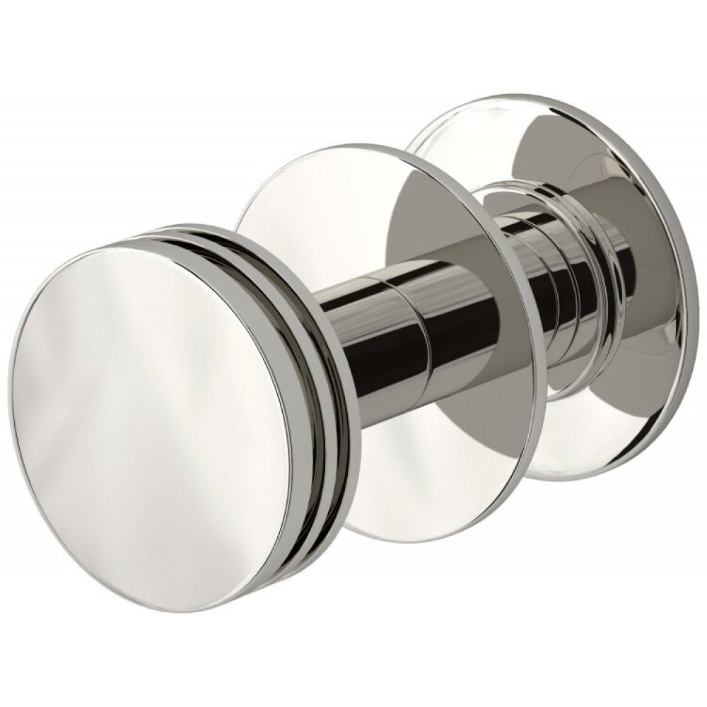 Крючок, Сунержа, Диско, шгв 34*65*34, цвет-сталь (без покрытия)