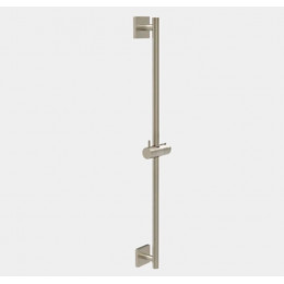 Штанга для душа, Gessi, Rilievo, 800, цвет-Finox Brushed Nickel