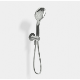 Душевой набор, Fima Carlo Frattini, Shower set, цвет-хром