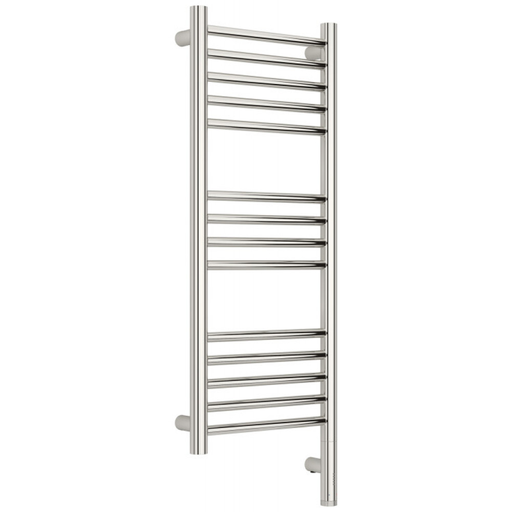 Полотенцесушитель, Сунержа, Богема 3.1, прямая, шгв 332*74*924, нижнее справа, МЭМ, цвет-сталь (без покрытия)