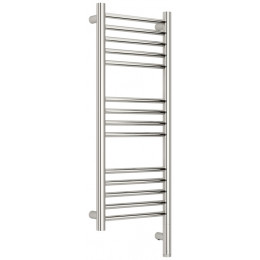 Полотенцесушитель, Сунержа, Богема 3.1, прямая, шгв 332*74*924, нижнее справа, МЭМ, цвет-сталь (без покрытия)