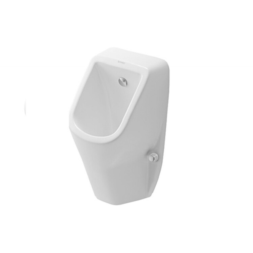 Писсуар, Duravit, D-Code, шгв 305*295*575, цвет-белый