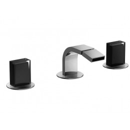 Смеситель для биде, Fantini, Venezia, цвет-хром