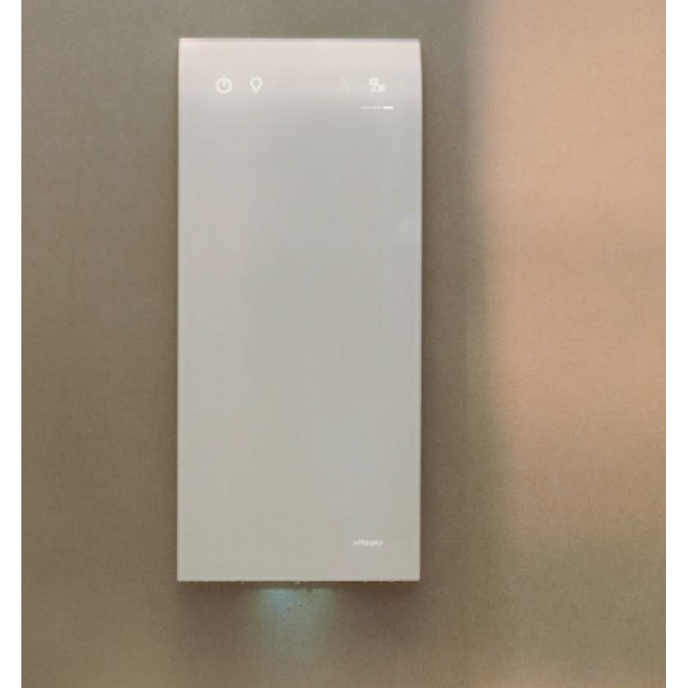 Парогенератор, Effe, Easysteam, шгв 250*37*570, цвет-белый RAL 9003