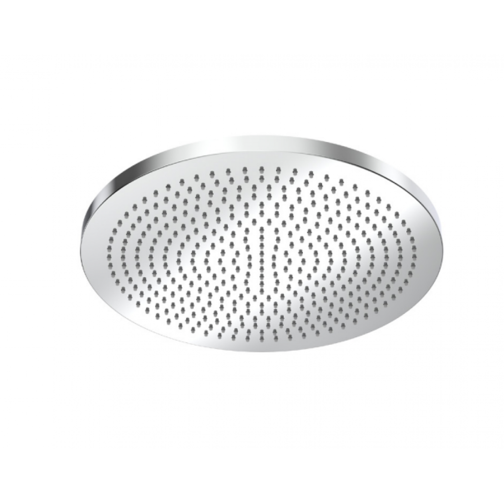 Верхний душ, Almar, Velvet, 301*301, цвет-никель шлифованный (Brushed Nickel) (Товар заказной, возврату не подлежит)